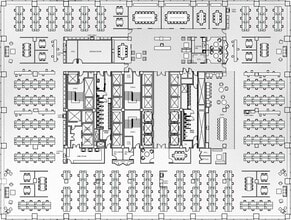 1345 Avenue of the Americas, New York, NY à louer Plan d’étage– Image 1 sur 3