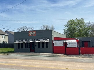 Plus de détails pour 411 S Riverside Dr, Fort Worth, TX - Local commercial à louer