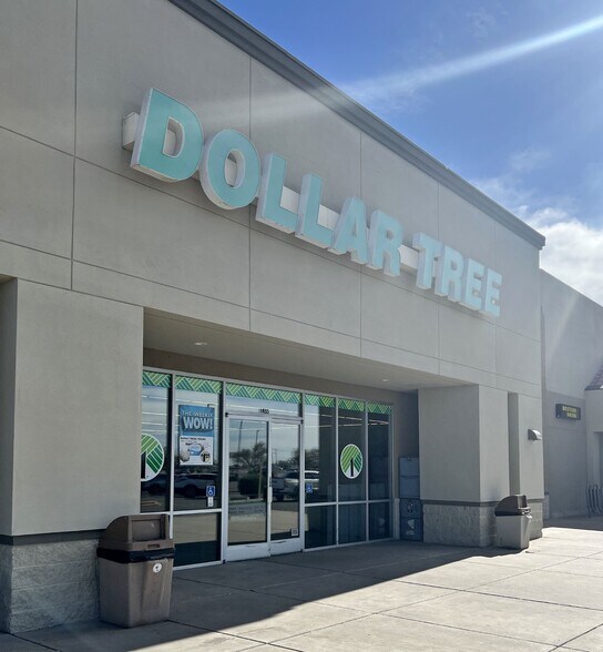 1431 N Arizona Blvd, Coolidge, AZ à louer - Photo de l’immeuble – Image 3 sur 11