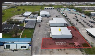 Plus de détails pour 13185 Harmon Rd, Fort Worth, TX - Industriel/Logistique à louer