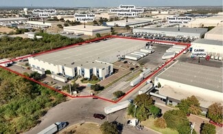 Plus de détails pour 12018 Auburn Rd, Laredo, TX - Industriel/Logistique à louer