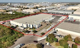 Plus de détails pour 12018 Auburn Rd, Laredo, TX - Industriel/Logistique à louer