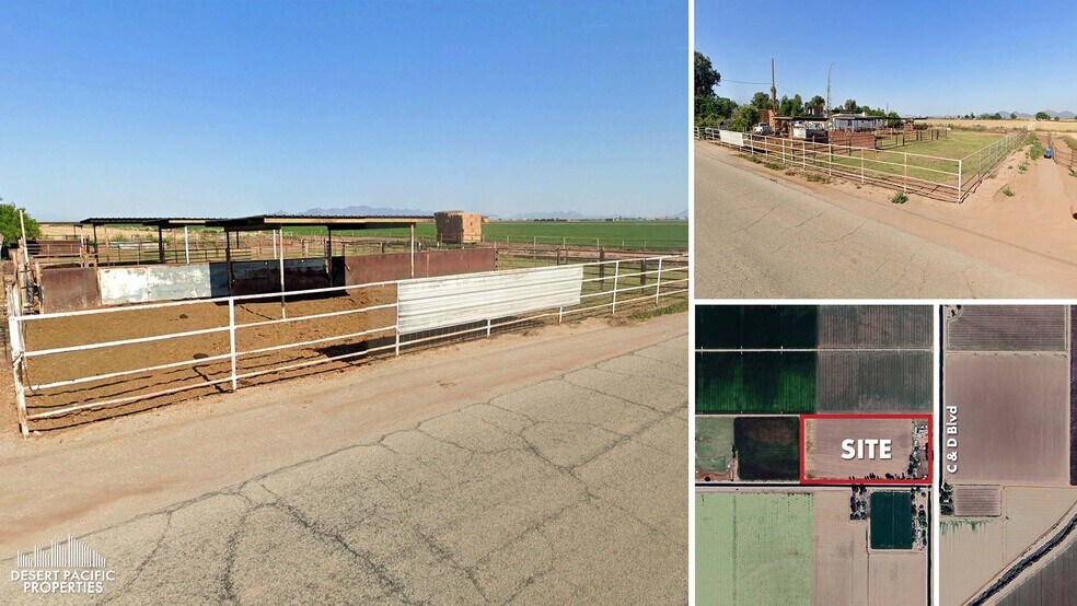 21101 C and D blvd, Blythe, CA à vendre - Photo principale – Image 1 sur 3