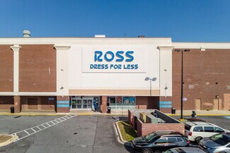 Plus de détails pour 1500-1600 Benning Rd NE, Washington, DC - Local commercial à louer