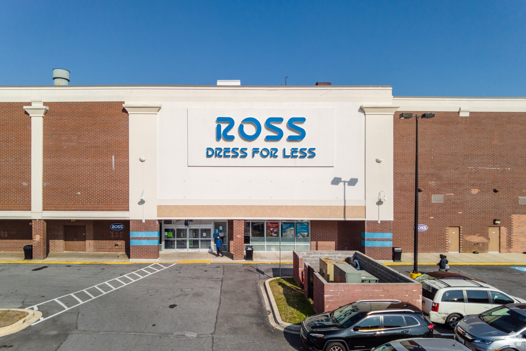 1500-1600 Benning Rd NE, Washington, DC à louer Photo principale– Image 1 sur 7