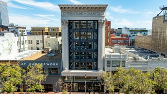 Plus de détails pour 1017-1019 Market St, San Francisco, CA - Bureau à louer