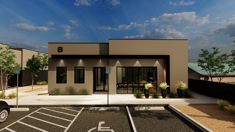 6121 Dew Dr, El Paso, TX à vendre - Photo de l’immeuble – Image 3 sur 6