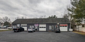 Plus de détails pour 490 Crowell Ln, Lynchburg, VA - Industriel/Logistique à louer