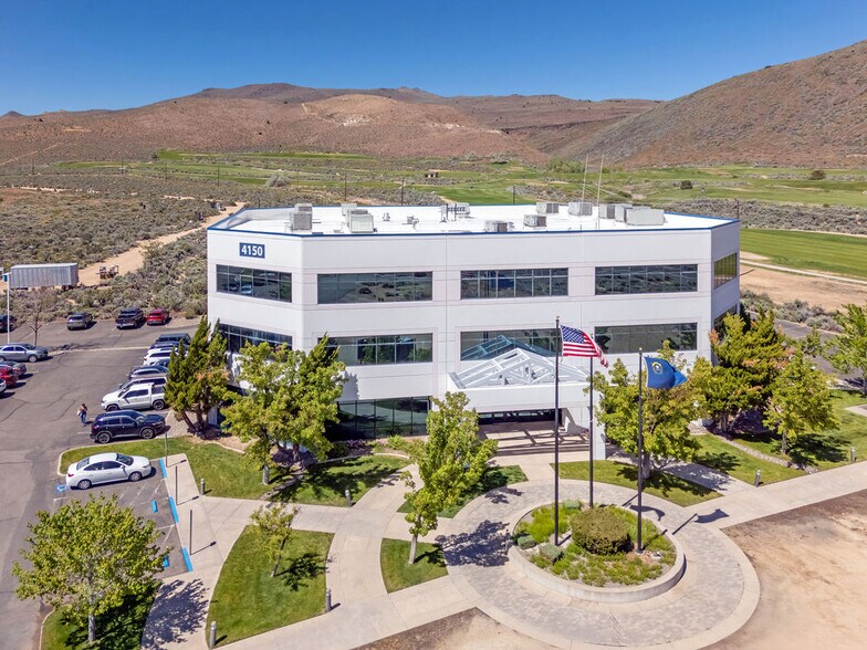 4150 Technology Way, Carson City, NV à louer - Photo de l’immeuble – Image 2 sur 4