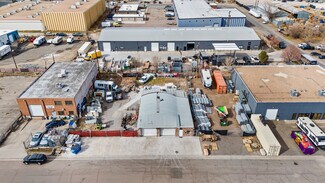 Plus de détails pour 1031 W 46th Ave, Denver, CO - Industriel/Logistique à vendre