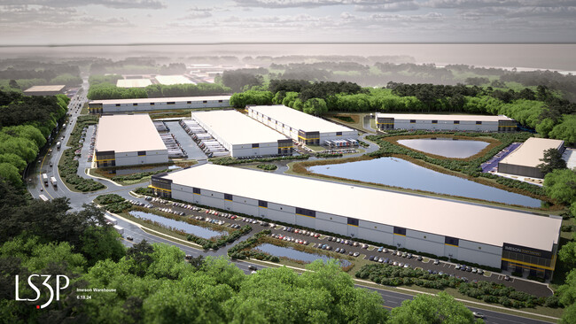 Plus de détails pour Bldg. 2, Jacksonville, FL - Industriel/Logistique à louer