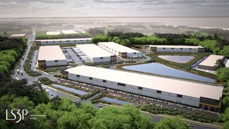 Plus de détails pour 9250 Drummond Creek Dr, Jacksonville, FL - Industriel/Logistique à louer