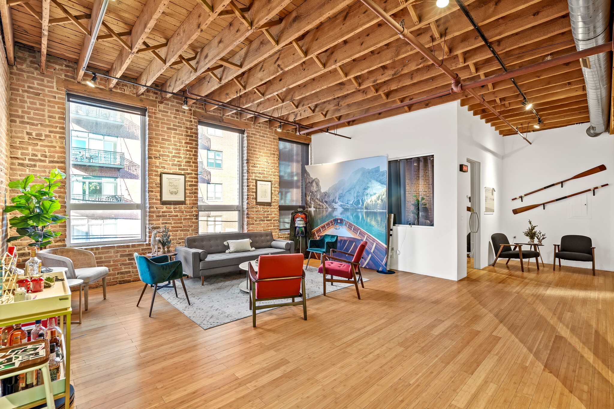 1143 W Rundell Pl, Chicago, IL à louer Photo intérieure– Image 1 sur 18