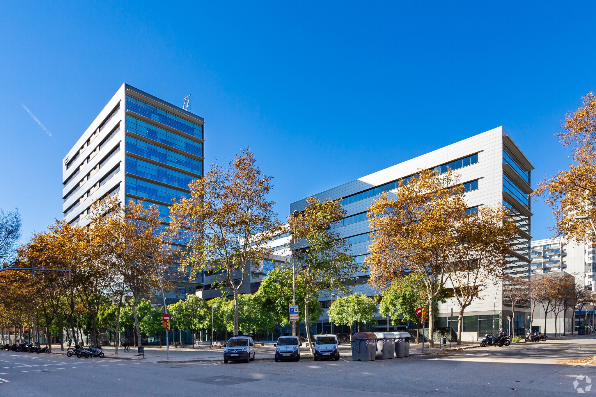 Carrer de Llull, 275-295, Barcelone, Barcelona à louer Photo de l’immeuble– Image 1 sur 11