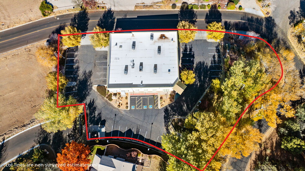 3605 Ranch Dr, Prescott, AZ à louer - Photo de l’immeuble – Image 3 sur 27