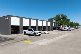 Plus de détails pour 3212-3214 Belt Line Rd, Farmers Branch, TX - Industriel/Logistique à louer
