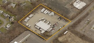 Plus de détails pour 56 Carlson Rd, Orange, CT - Industriel/Logistique à vendre