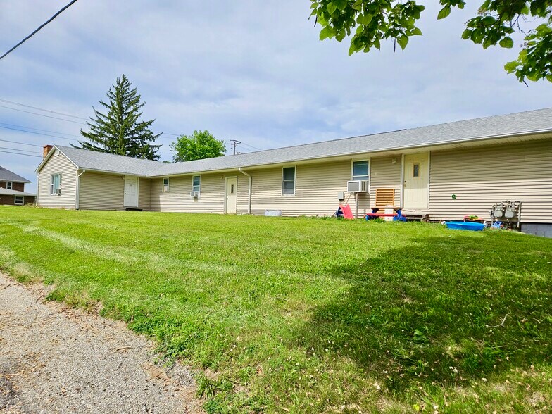601-605 W Orchard St, Macomb, IL à vendre - Photo de l’immeuble – Image 2 sur 11