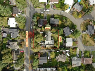 Plus de détails pour 18534 Meridian Ave N, Shoreline, WA - Terrain à vendre