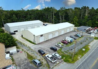 Plus de détails pour 355 Wareham St, Middleboro, MA - Industriel/Logistique à louer
