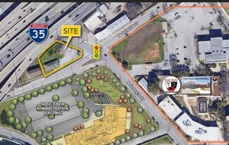 Plus de détails pour 501 W Quincy St, San Antonio, TX - Terrain à louer