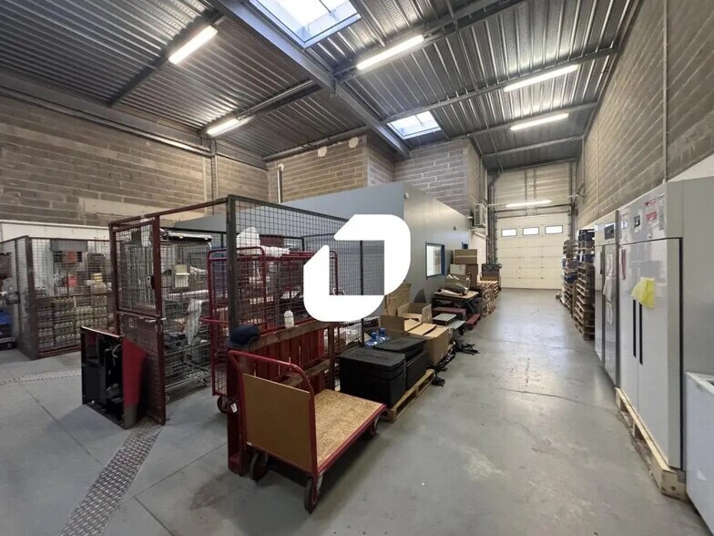 Bureau dans Niederhausbergen à louer - Photo intérieure – Image 3 sur 8