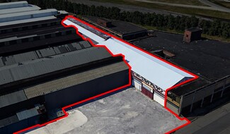 Plus de détails pour 6600 Mount Elliott St, Detroit, MI - Industriel/Logistique à louer