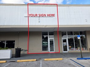 1417-1439 E Commercial Blvd, Fort Lauderdale, FL à louer Photo de l’immeuble– Image 1 sur 1