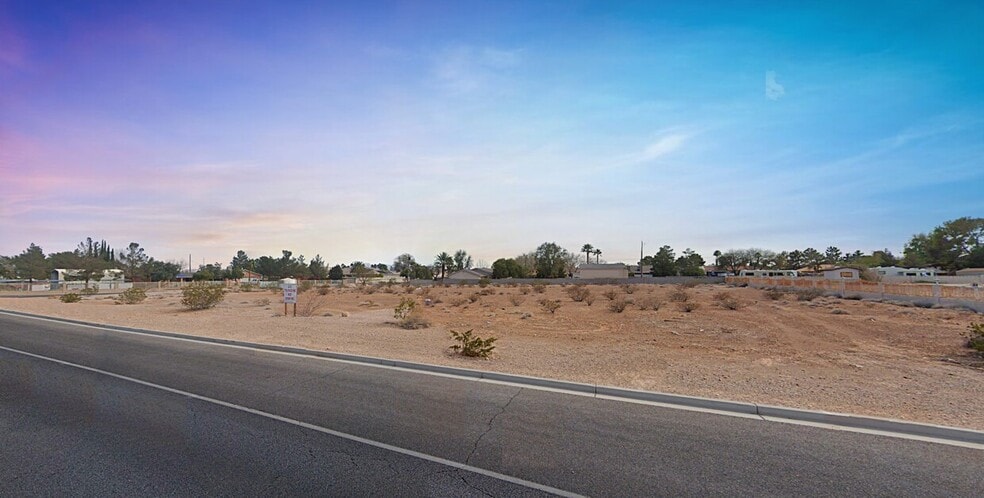 Russell Rd, Las Vegas, NV à vendre - Photo principale – Image 1 sur 4