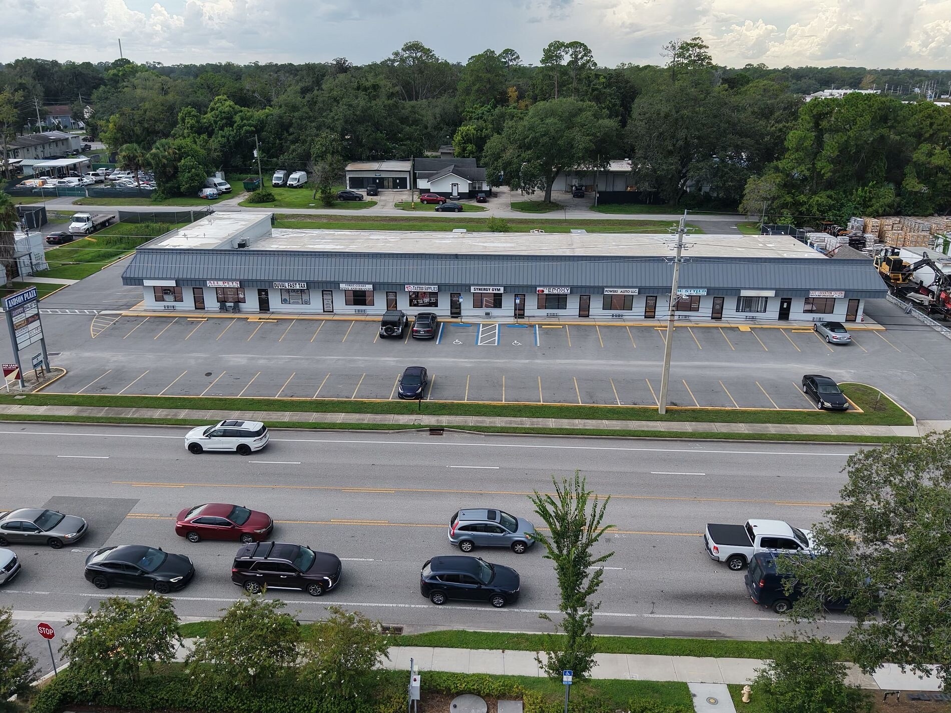 6110 Powers Ave, Jacksonville, FL à louer Aérien– Image 1 sur 6