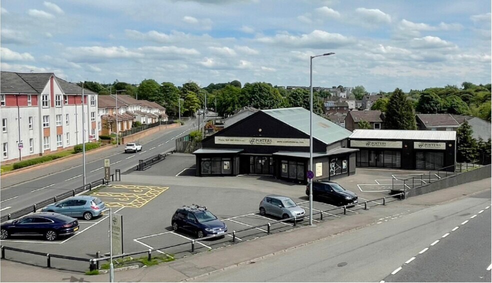 Dumbarton Rd, Duntocher à vendre - Photo de l’immeuble – Image 2 sur 6
