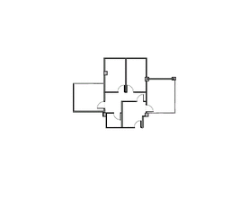 9535 Forest Ln, Dallas, TX à louer Plan d’étage– Image 1 sur 1