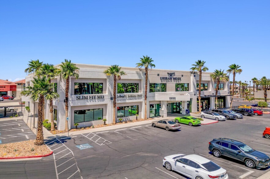 9580 W Sahara Ave, Las Vegas, NV à vendre - Photo de l’immeuble – Image 3 sur 32