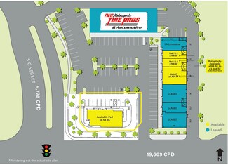 Plus de détails pour 620 W Mill St, San Bernardino, CA - Terrain à louer