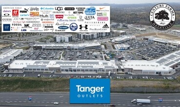 Century Farms Pkwy, Nashville, TN - Vue aérienne  vue de carte - Image1