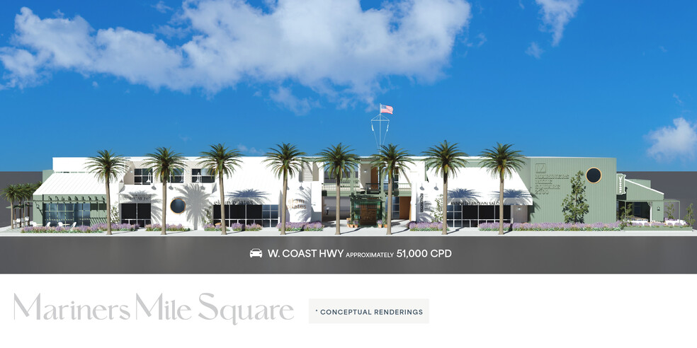 2700 W Coast Hwy, Newport Beach, CA à louer - Photo de l’immeuble – Image 3 sur 5