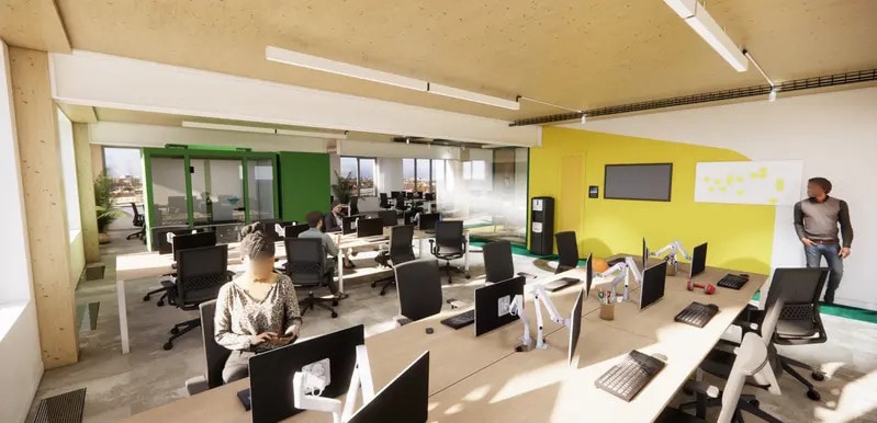 54 Boulevard De Berlin, Nantes à louer - Photo de l’immeuble – Image 3 sur 17