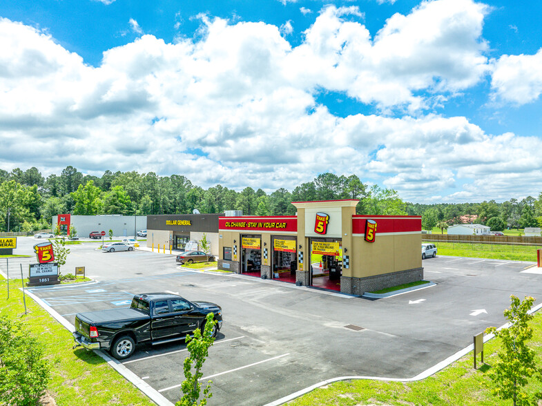 1849 State Rd, Summerville, SC à vendre - Photo de l’immeuble – Image 1 sur 1