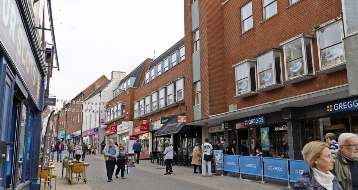 9 Castle St, Hinckley à vendre Photo principale– Image 1 sur 3