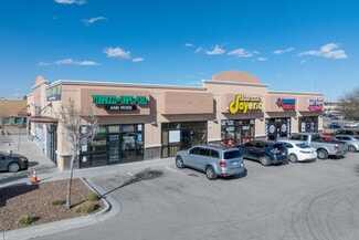 Plus de détails pour 11890 Vista del Sol Dr, El Paso, TX - Bureau à louer