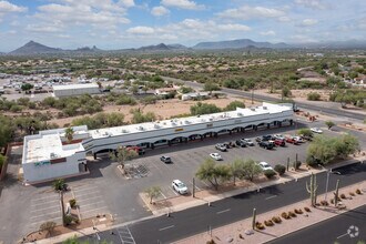 5975 W Western Way Cir, Tucson, AZ - VUE AÉRIENNE  vue de carte