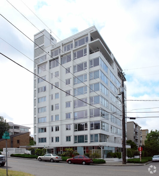 415 W Mercer St, Seattle, WA à louer - Photo principale – Image 1 sur 13