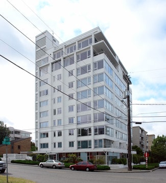 Plus de détails pour 415 W Mercer St, Seattle, WA - Local commercial à louer