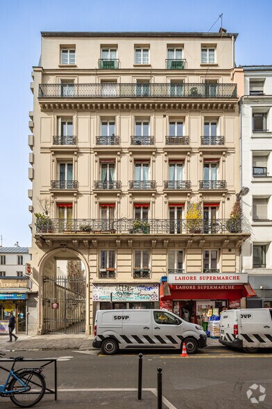 Bureau dans Paris à louer - Photo principale – Image 1 sur 2