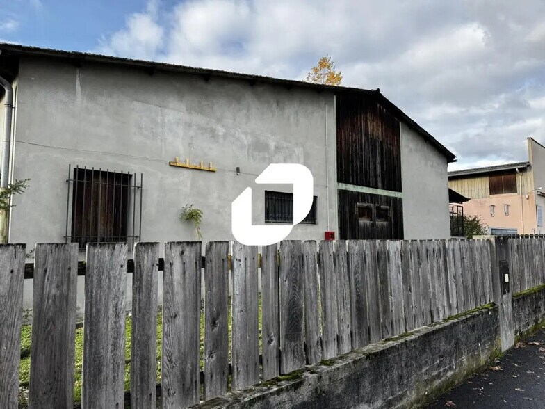 Local d’activités dans SAINT-MARTIN-D'HERES à louer - Photo de l’immeuble – Image 2 sur 9