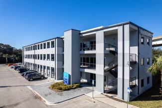 Plus de détails pour 2300 Marsh Point Rd, Neptune Beach, FL - Bureau à louer