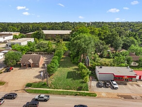 918 Front St, Tyler, TX - Vue aérienne vue de carte - Image1