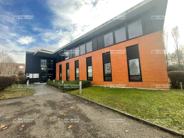 2 Rue Icare, Entzheim à vendre - Photo de l’immeuble – Image 3 sur 15