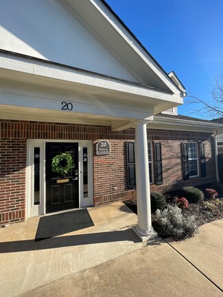 Plus de détails pour 18-20 Parkway Commons Way, Greer, SC - Bureau à vendre