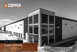 Plus de détails pour 6320 W 300 S, Salt Lake City, UT - Industriel/Logistique à louer